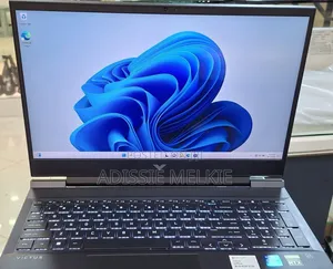 New Laptop HP Victus 16 16GB Intel Core I7 SSD 512GB