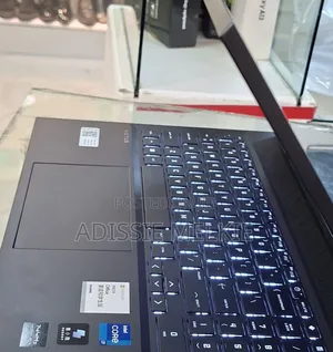 New Laptop HP Victus 16 16GB Intel Core I7 SSD 512GB