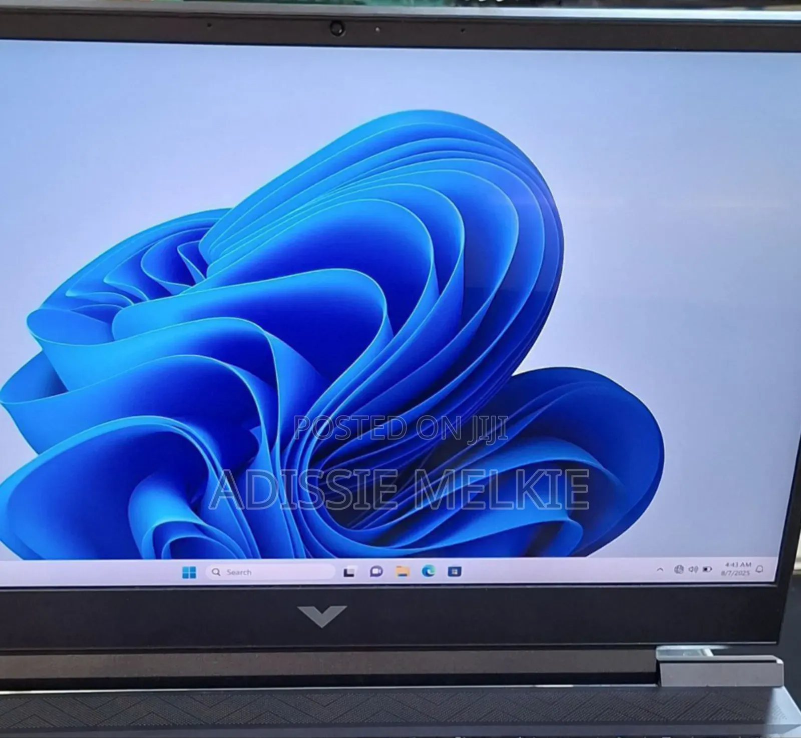 New Laptop HP Victus 16 16GB Intel Core I7 SSD 512GB