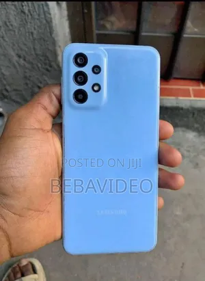 Photo - Samsung Galaxy A23 128 GB Orange