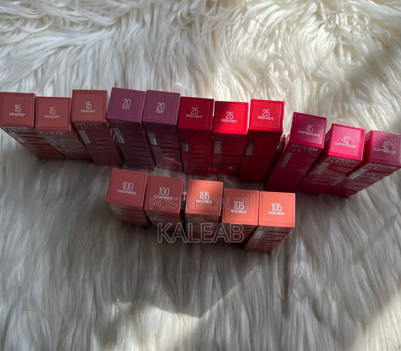 Maybelline Vinyl Ink