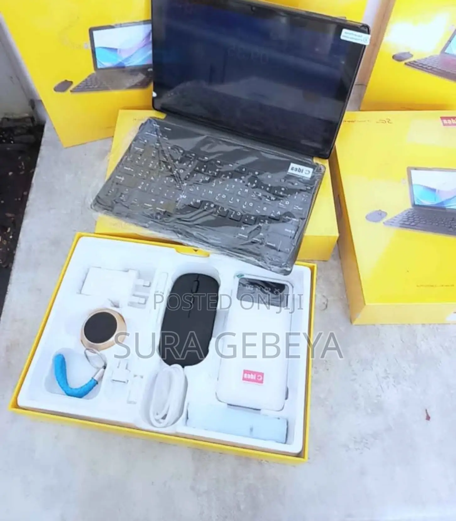 New C idea CM8500 Plus 128 GB