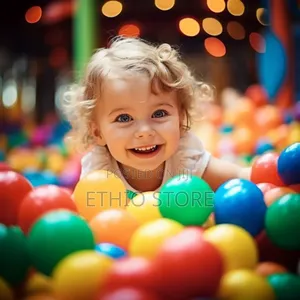 Photo - 50 PCS Balls