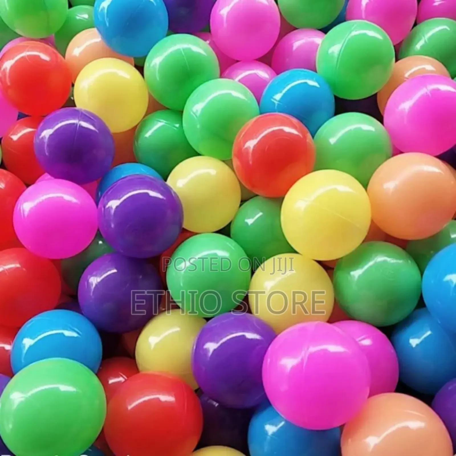 50 PCS Balls