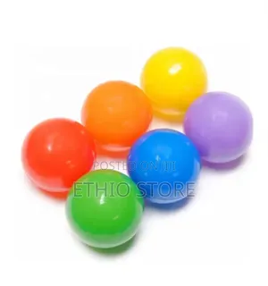 50 PCS Balls