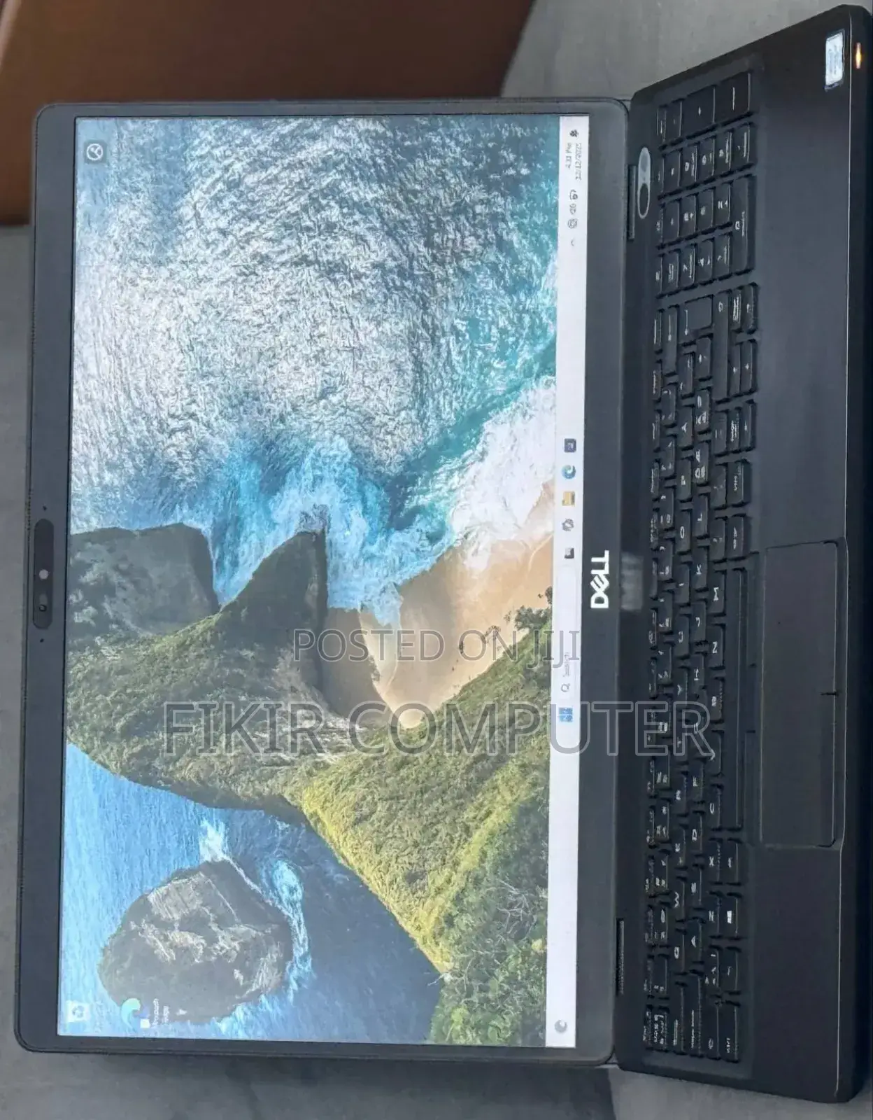 New Laptop Dell Latitude 10 16GB Intel Core I7 SSD 256GB