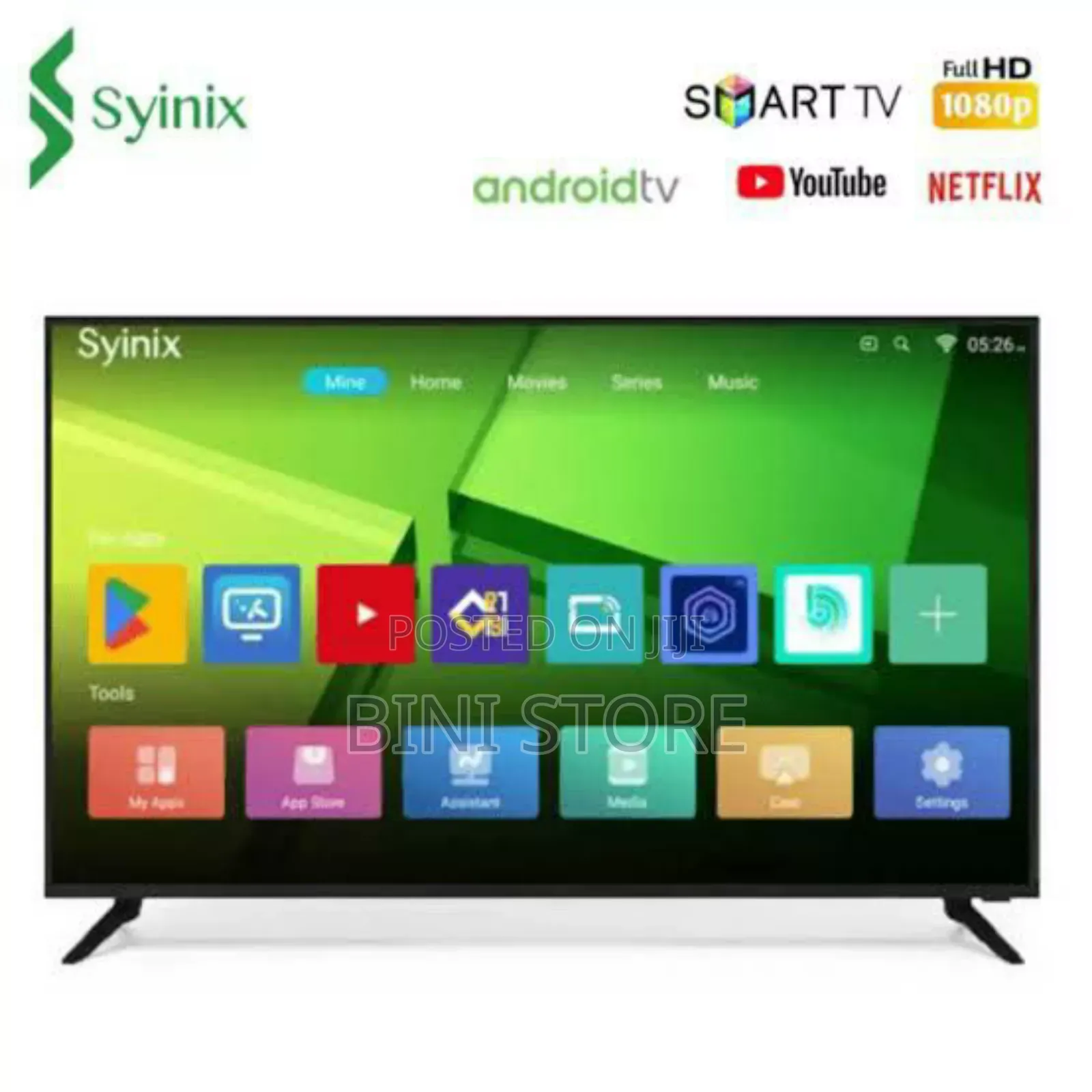Smart Tv – Stable Streaming, Wonderful Life