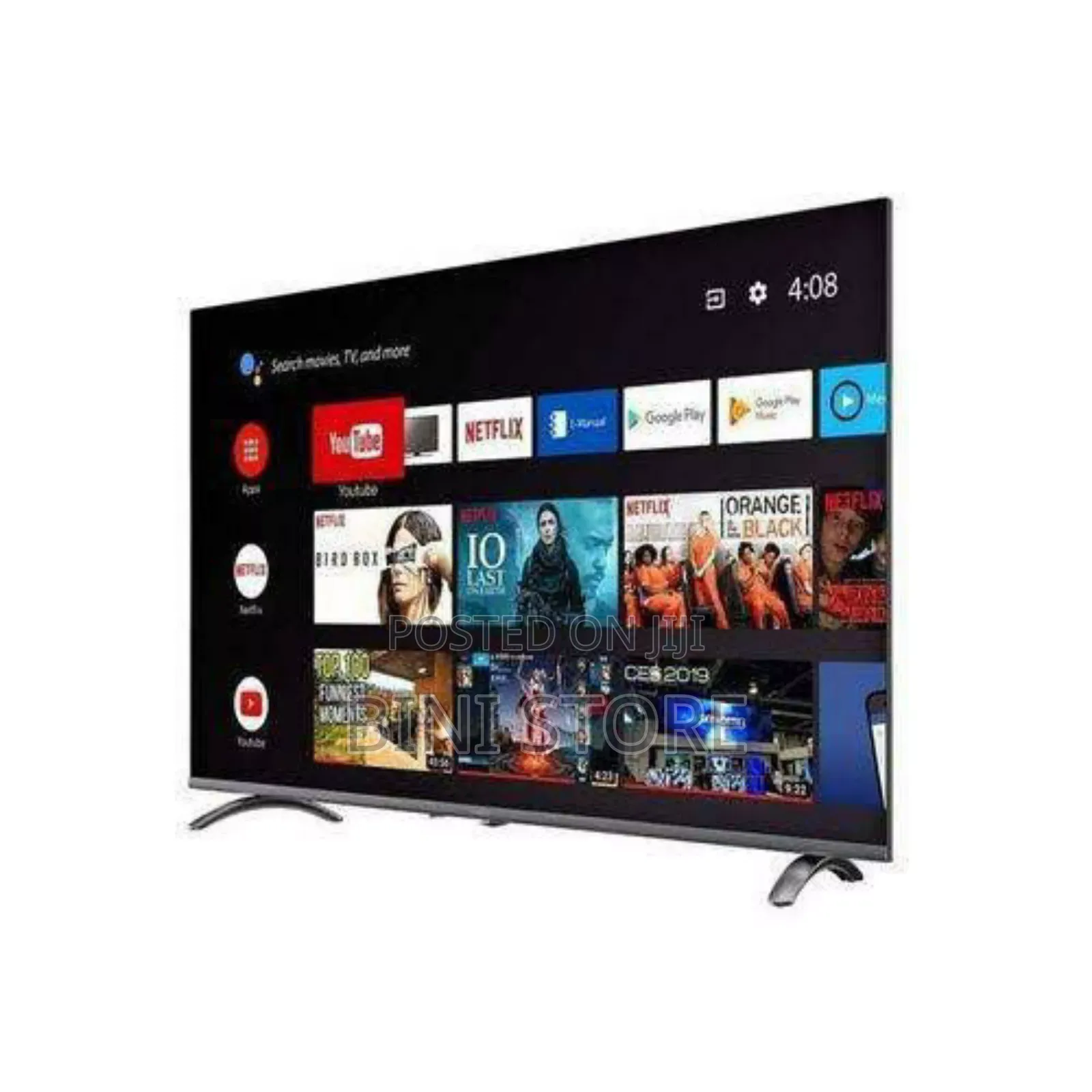 Smart Tv – Stable Streaming, Wonderful Life