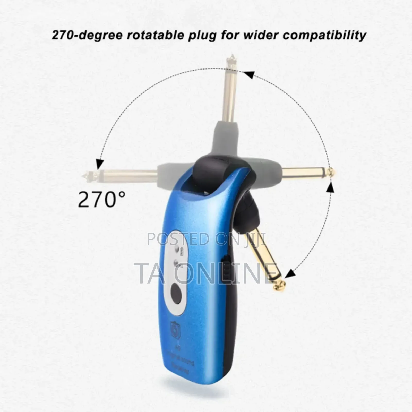 Wireless Guitar Transmitter