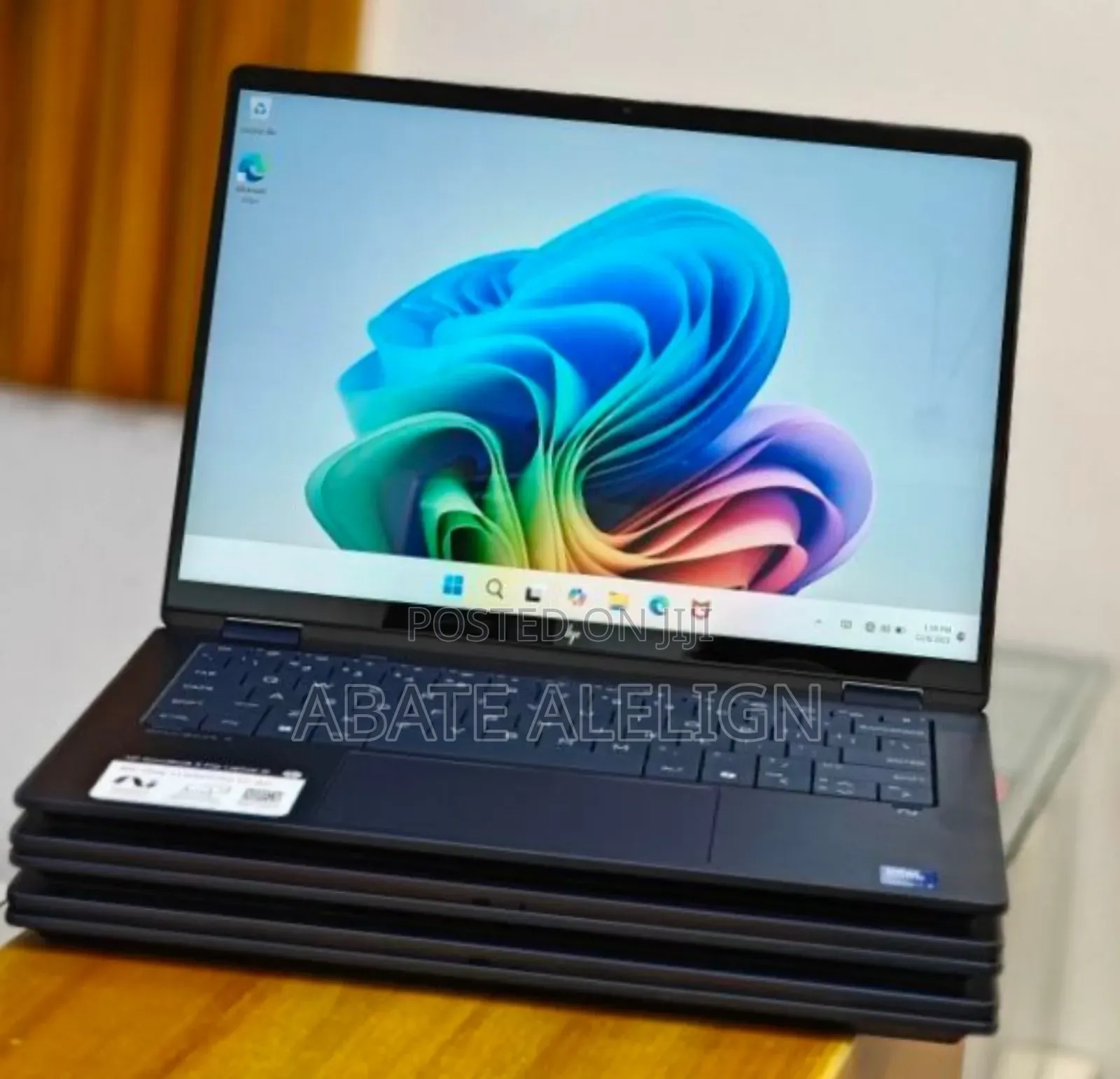 New Laptop HP OmniBook X Flip 14" 16GB Intel Core Ultra 7 SSD 1T