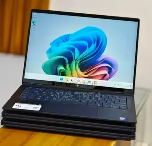 New Laptop HP OmniBook X Flip 14" 16GB Intel Core Ultra 7 SSD 1T