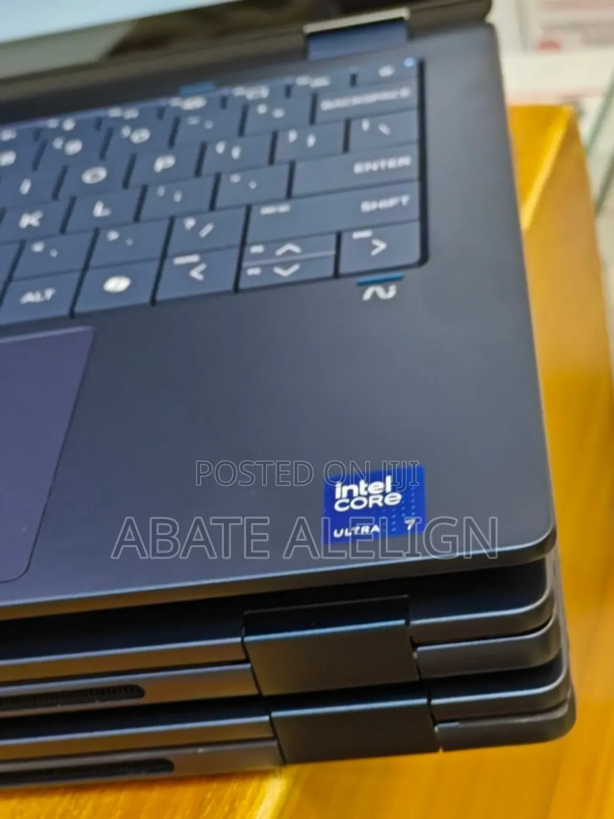 New Laptop HP OmniBook X Flip 14" 16GB Intel Core Ultra 7 SSD 1T