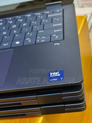 New Laptop HP OmniBook X Flip 14" 16GB Intel Core Ultra 7 SSD 1T