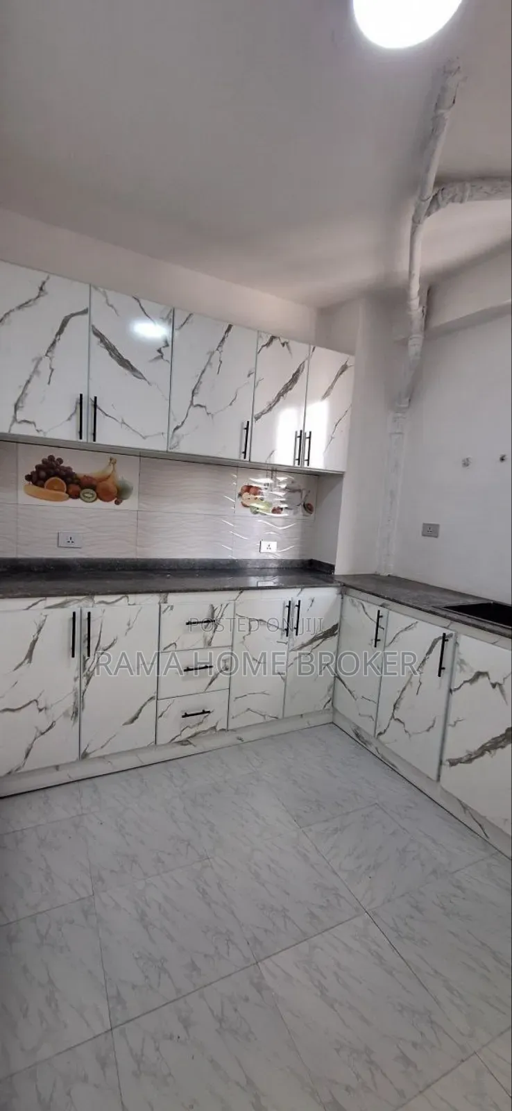 Furnished 1bdrm Condo in Yeka for sale