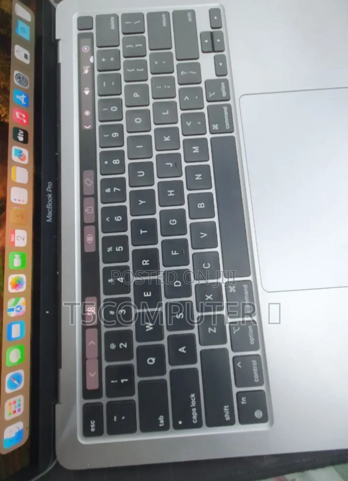 New Laptop Apple MacBook Pro 2022 M2 8GB Apple M2 SSD 256GB