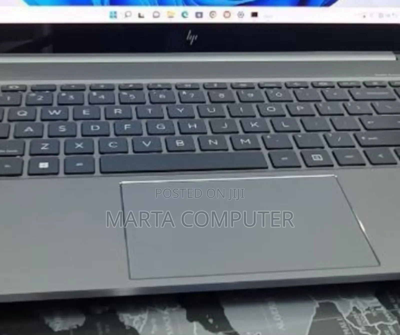 New Laptop HP ZBook 14 16GB Intel Core I7 SSD 1T