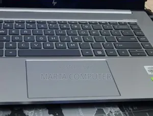 New Laptop HP ZBook 14 16GB Intel Core I7 SSD 1T