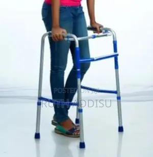 Photo - Foldable Walker