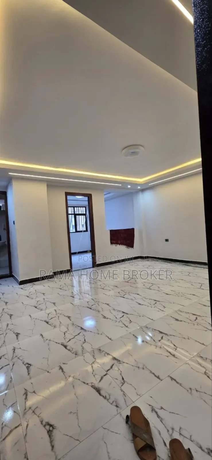 Furnished 2bdrm Condo in Yeka for sale