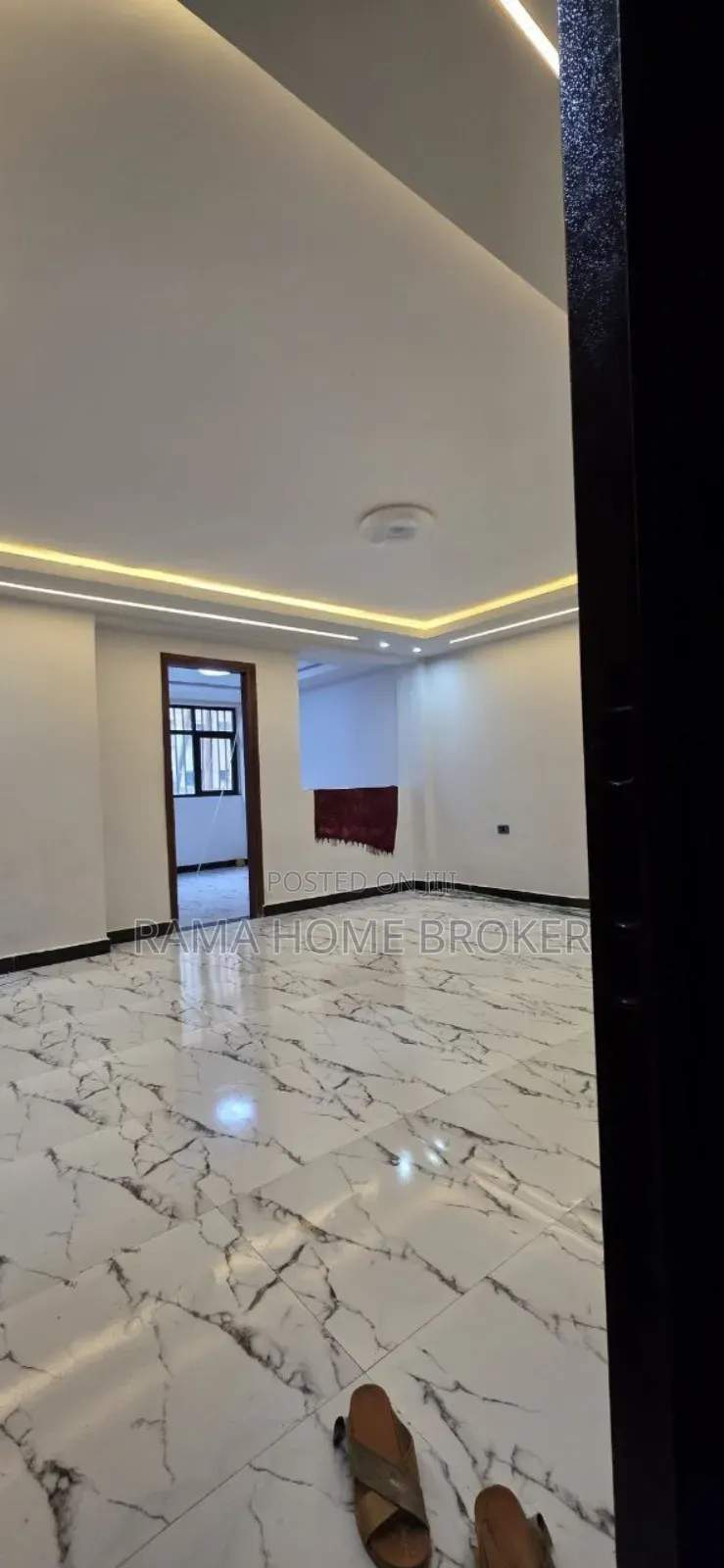 Furnished 2bdrm Condo in Yeka for sale