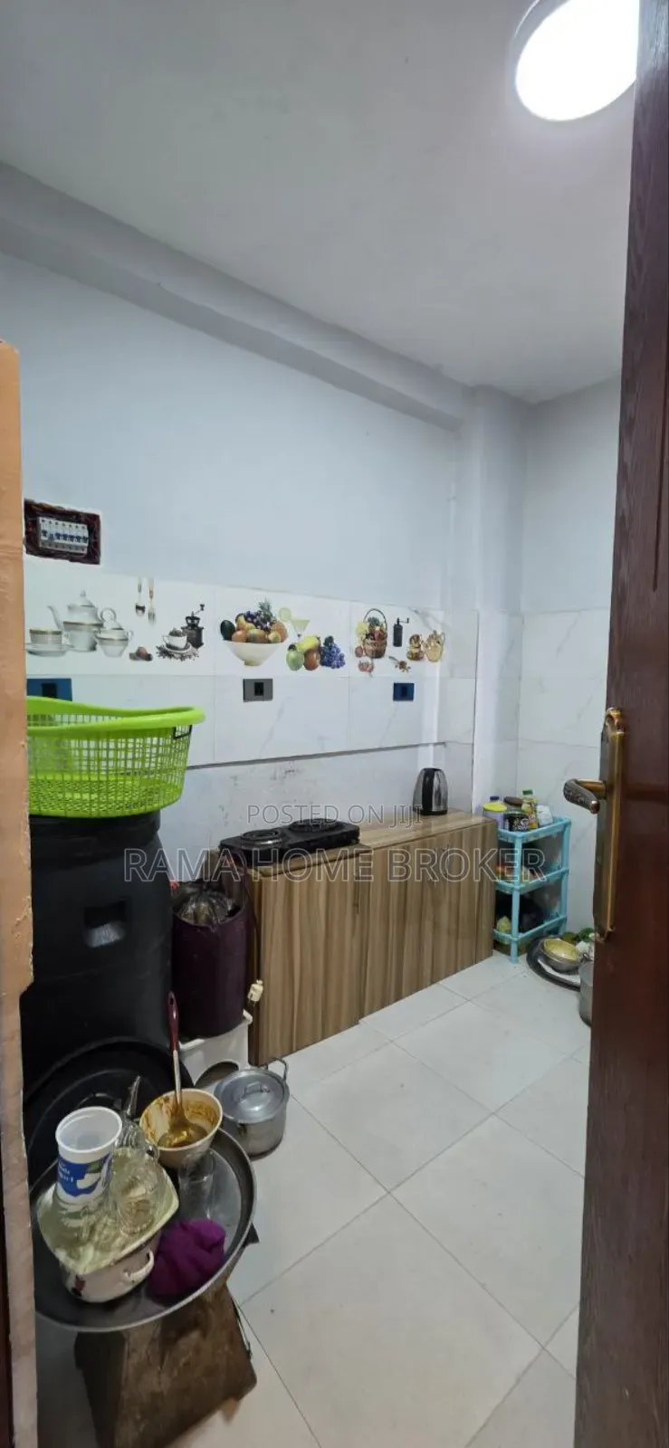 Furnished 2bdrm Condo in Yeka for sale