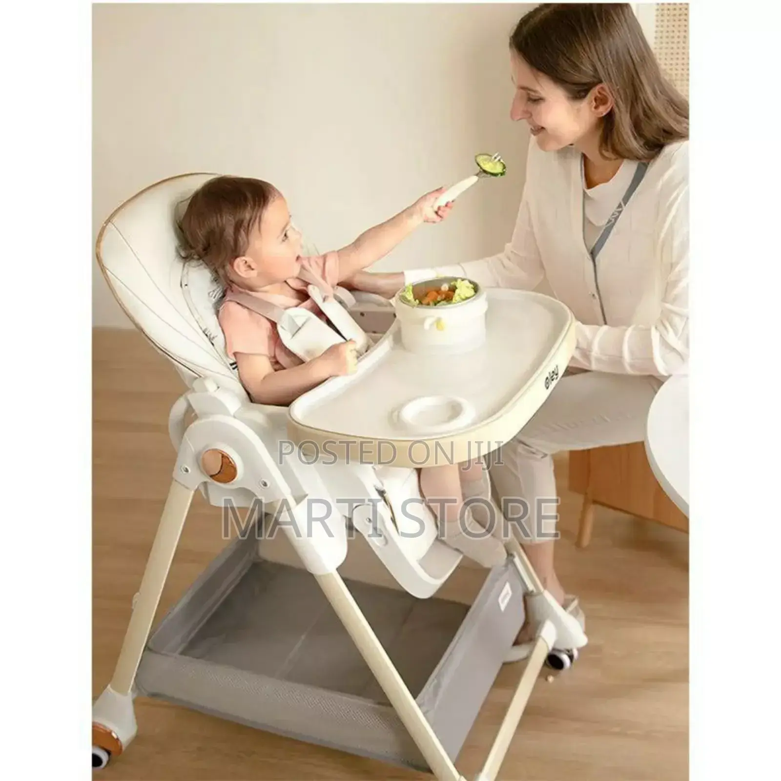 5 in 1 Multifunction Baby Feeding Chair