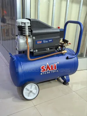 Photo - Sali Compressor 50 Liter 2hp 1300w High Quality Compressor