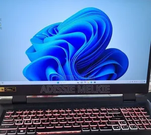 Photo - New Laptop Acer Nitro 5 32GB AMD Ryzen 7 SSD 512GB