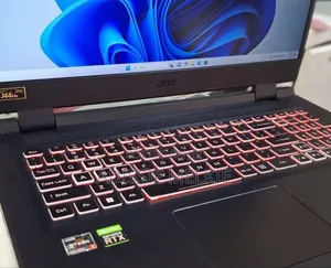 New Laptop Acer Nitro 5 32GB AMD Ryzen 7 SSD 512GB