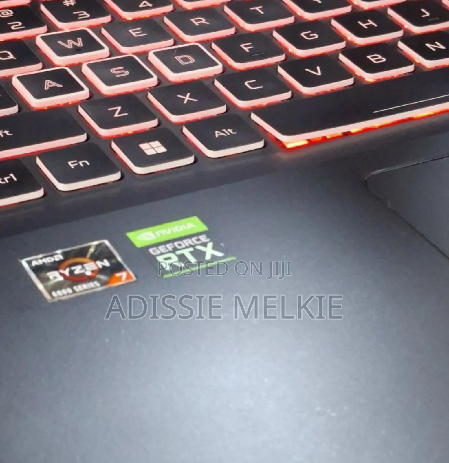 New Laptop Acer Nitro 5 32GB AMD Ryzen 7 SSD 512GB