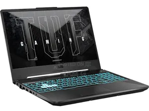 Photo - New Laptop Asus TUF Gaming F16 16GB Intel Core I5 SSD 512GB