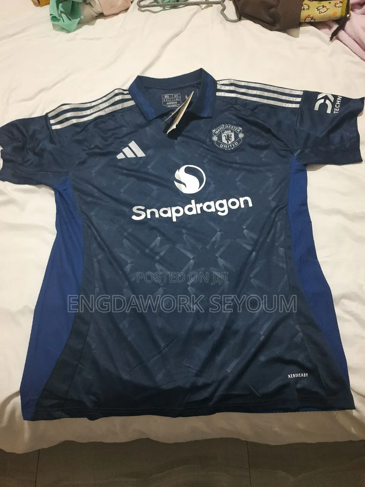 Man Utd Jersey
