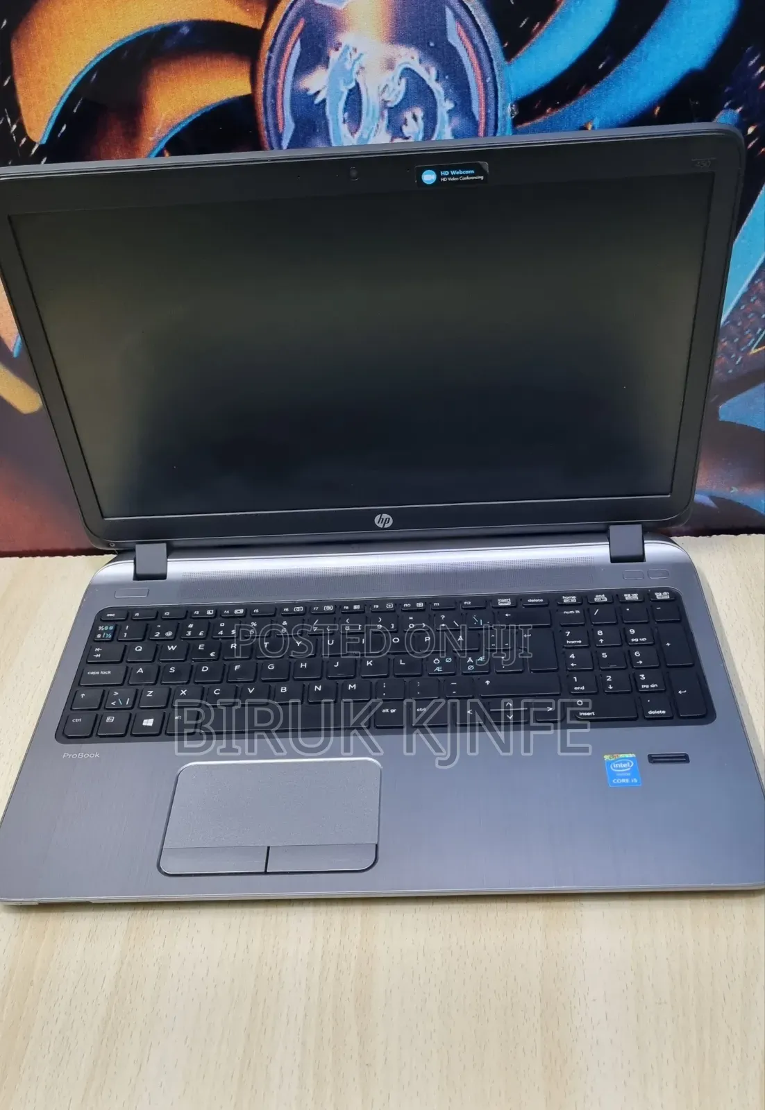 New Laptop HP ProBook 450 G2 4GB Intel Core I5 HDD 750GB