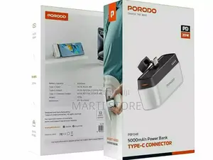 Photo - Porodo Mini Portable Power Bank