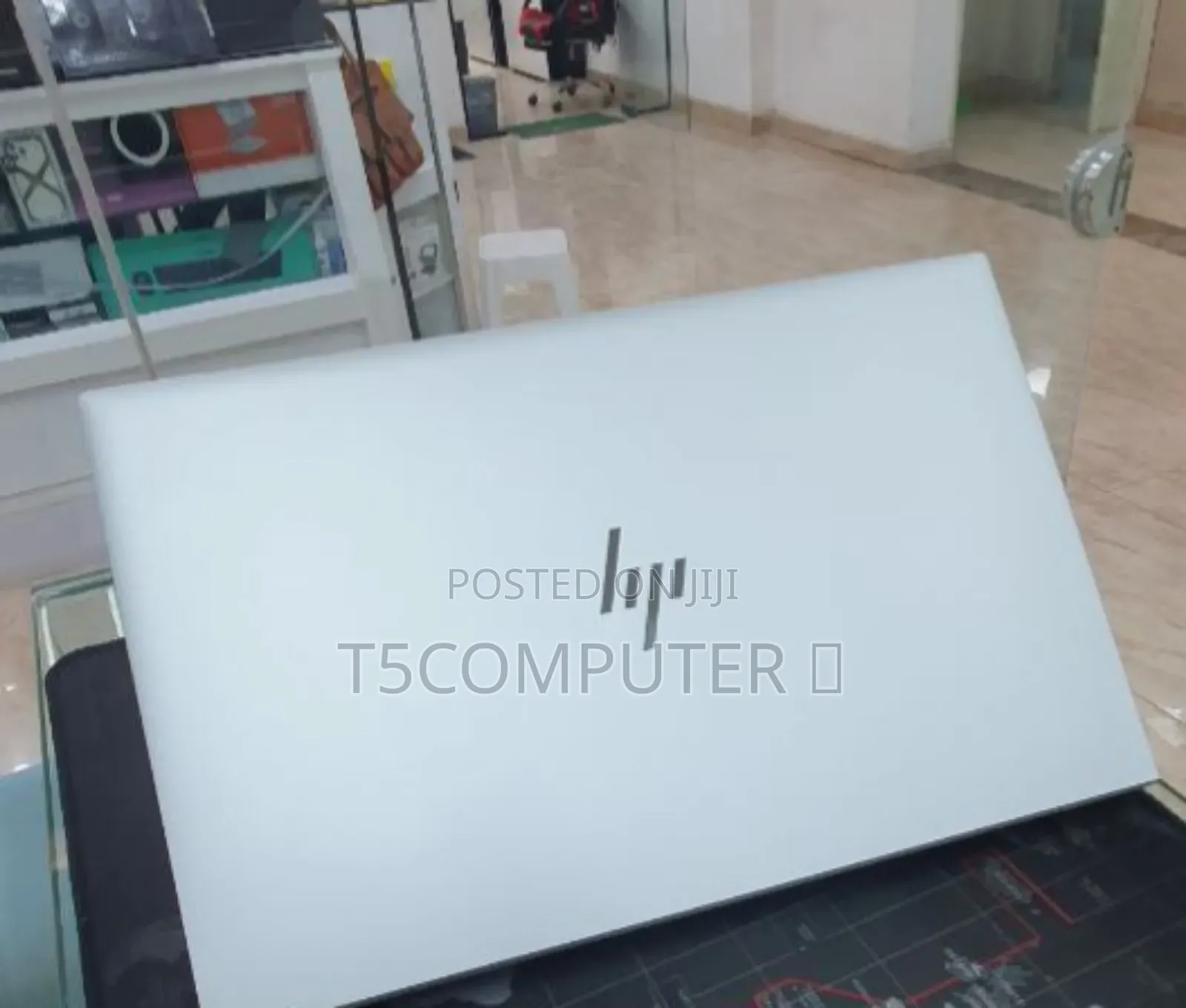 New Laptop HP EliteBook 850 G8 16GB Intel Core I7 SSD 512GB