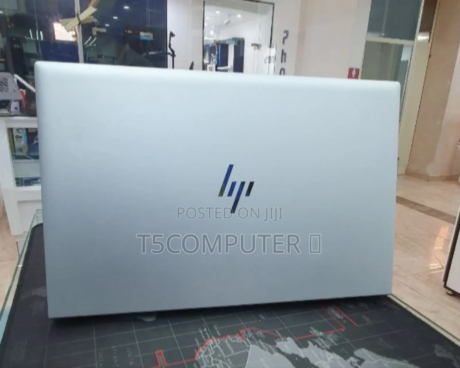 New Laptop HP EliteBook 850 G8 16GB Intel Core I7 SSD 512GB