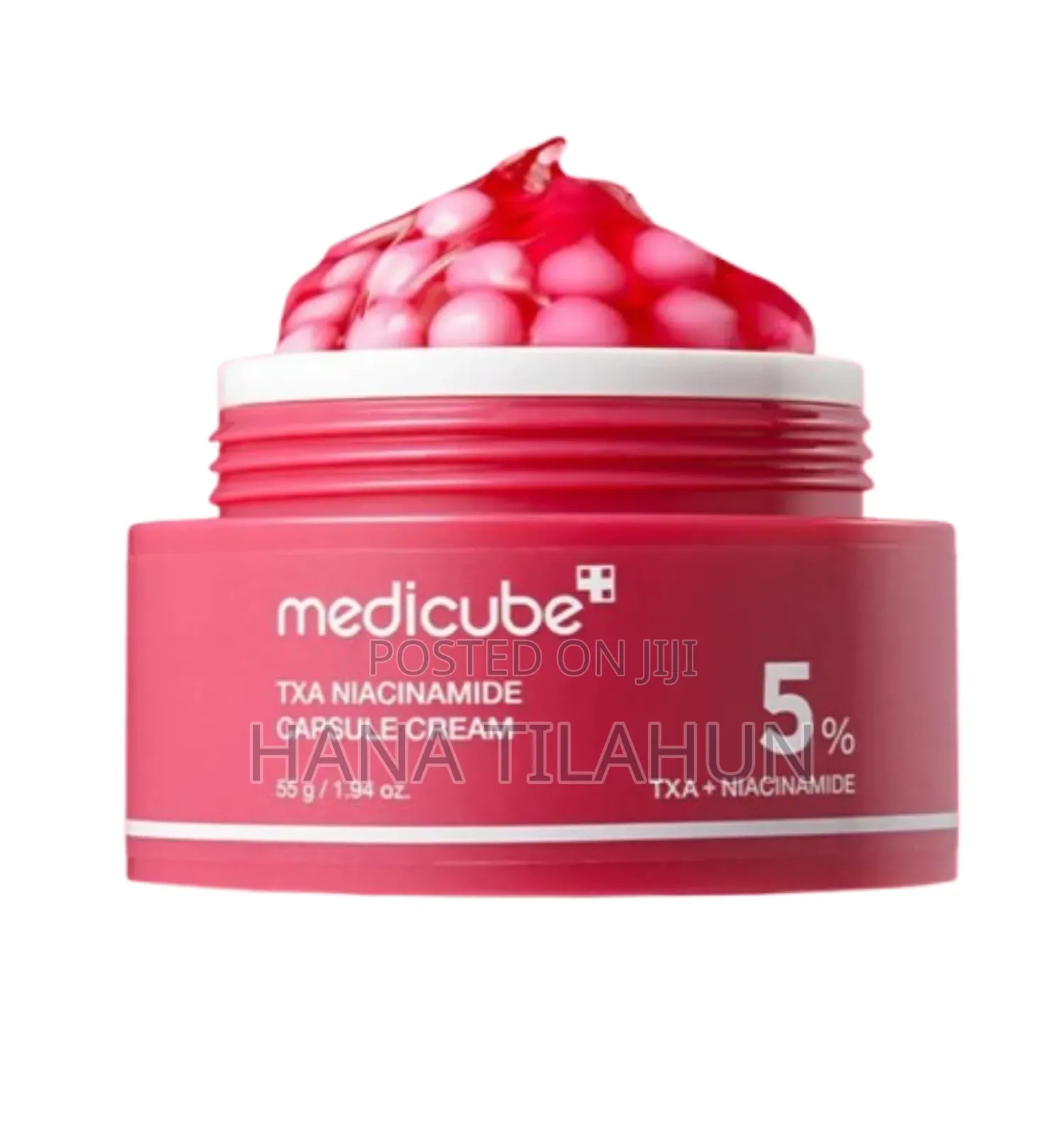 Medicube Txa Niacinamide Capsule Cream