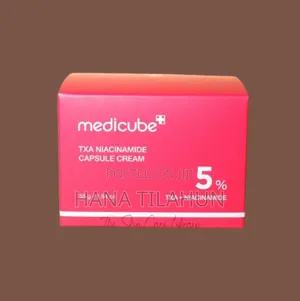 Medicube Txa Niacinamide Capsule Cream