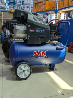 Photo - Sali Compressor 30 Liter 2hp 1300w High Quality Compressor Machine