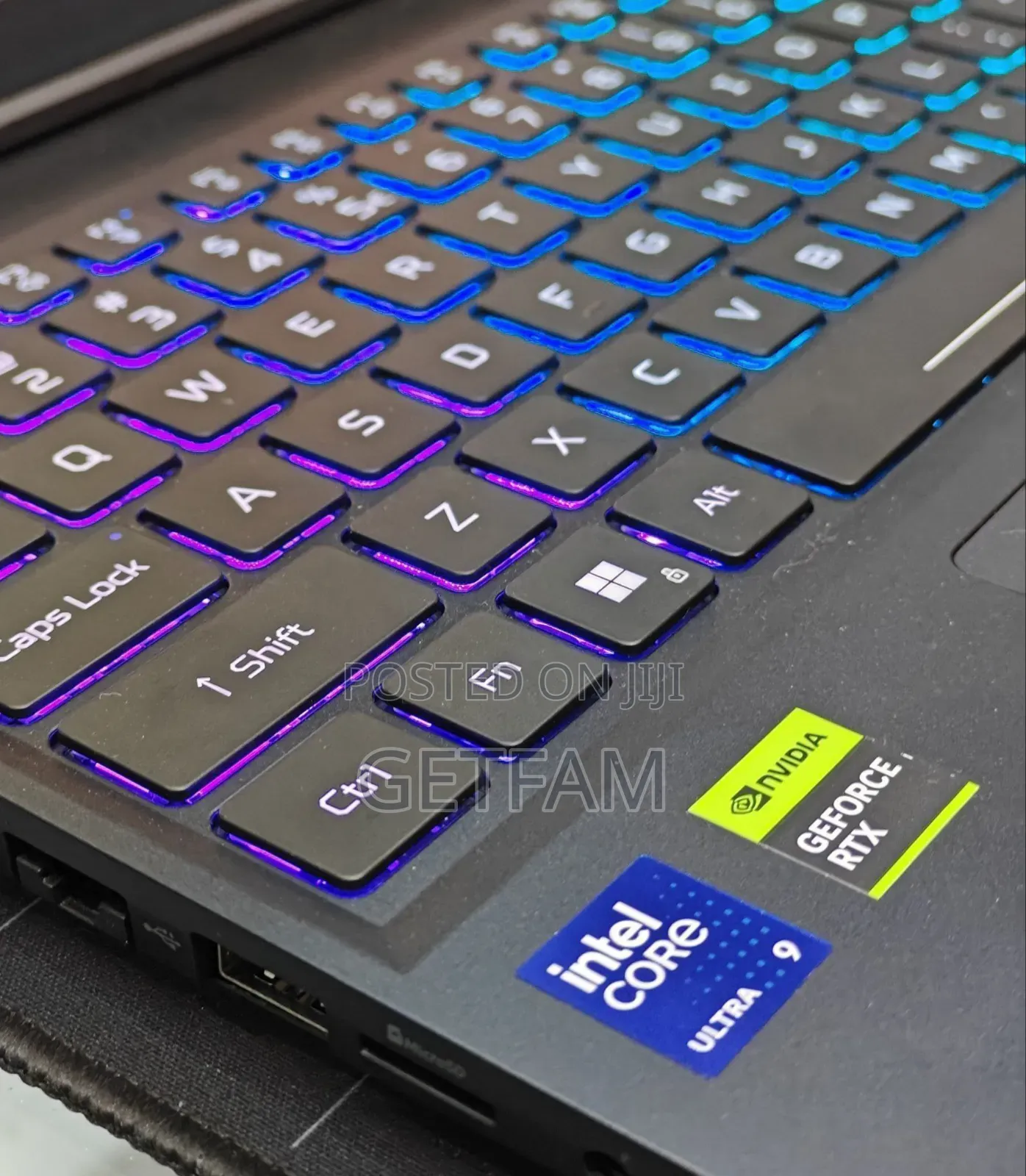 New Laptop Acer Predator Helios Neo 16 16GB Intel Core Ultra 9 SSD 1T