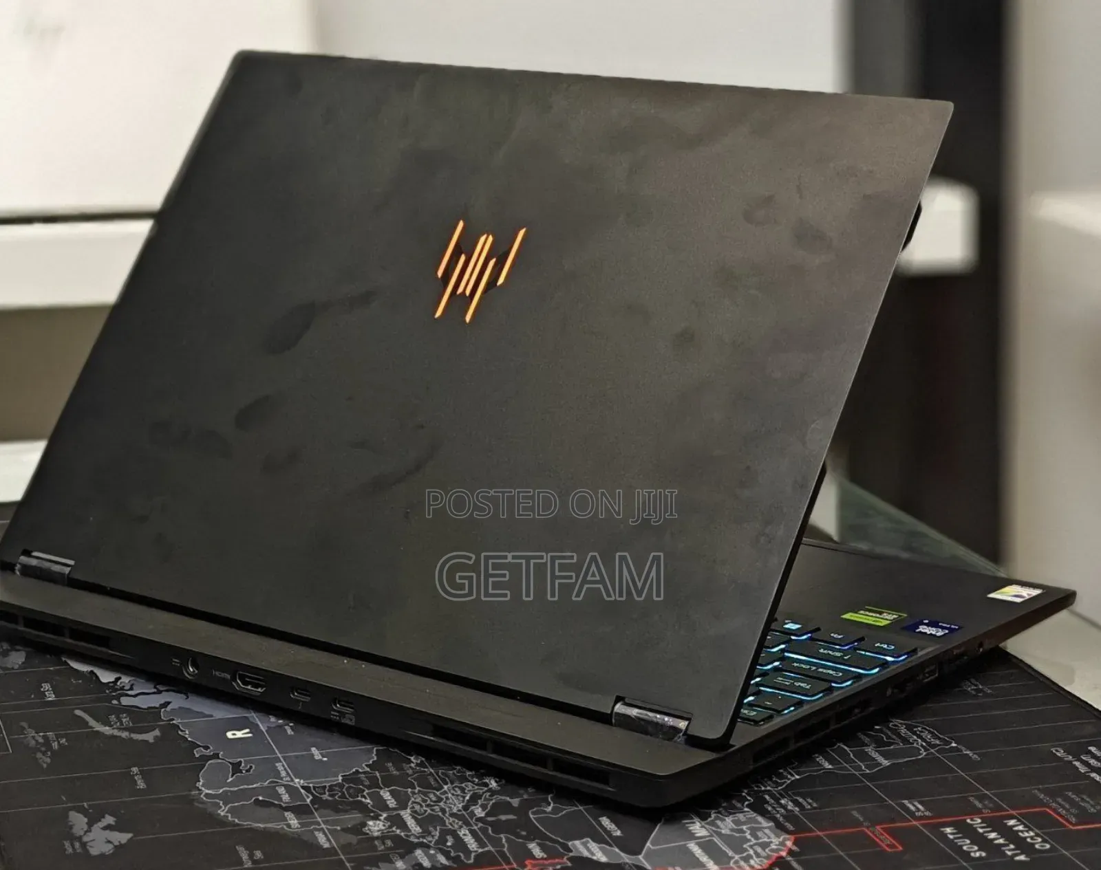 New Laptop Acer Predator Helios Neo 16 16GB Intel Core Ultra 9 SSD 1T
