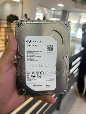 Brand New Harddisk
