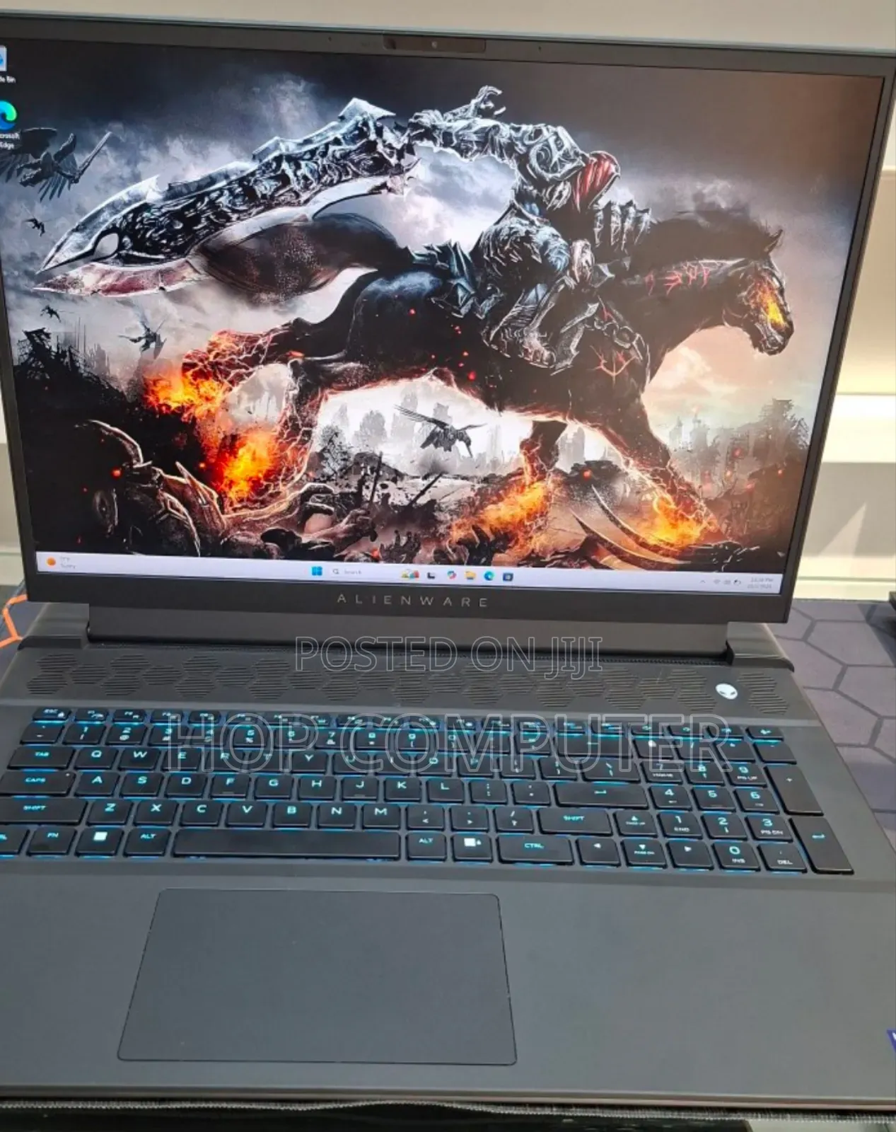 New Laptop Alienware M17x R2 32GB Intel Core I9 SSD 1T