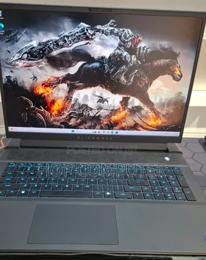 New Laptop Alienware M17x R2 32GB Intel Core I9 SSD 1T