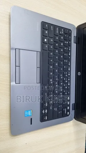 New Laptop HP EliteBook 820 G2 8GB Intel Core I5 HDD 500GB