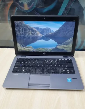 New Laptop HP EliteBook 820 G2 8GB Intel Core I5 HDD 500GB