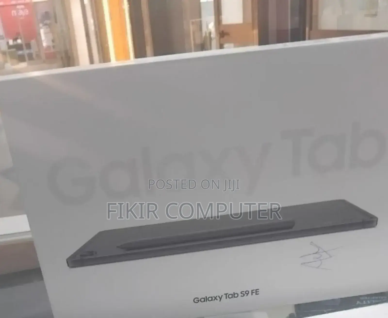 New Samsung Galaxy Tab S9 FE 128 GB