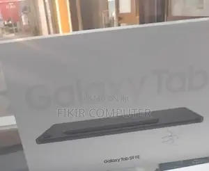 New Samsung Galaxy Tab S9 FE 128 GB