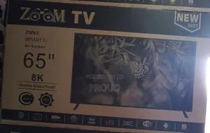 Photo - Zoom 65 Inch Smart Android Tv