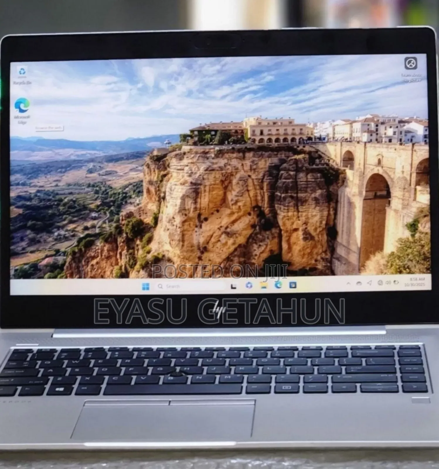 New Laptop HP EliteBook 745 G6 16GB AMD Ryzen 5 SSD 512GB